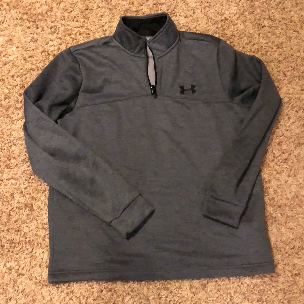 Under Armour 1/4 zip pull over